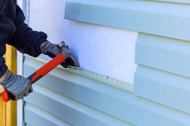 Trusted Storm Damage Siding Repair service in Mebane, NC - Creative Siding