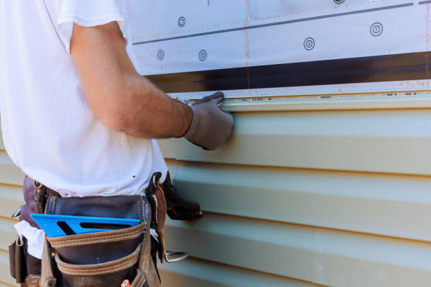 Trusted Storm Damage Siding Repair service in Mebane, NC - Creative Siding