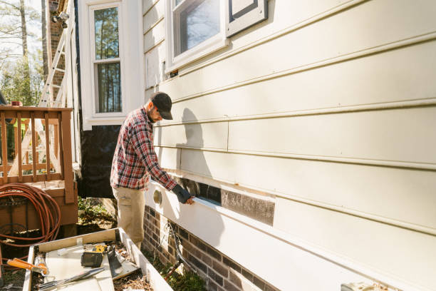 Trusted Siding service in Mebane, NC - Creative Siding